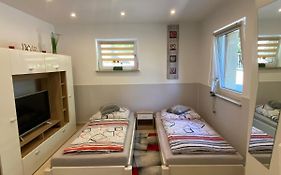 1 Zi. Apartment Nähe Flughafen/Messe Stuttgart 24h